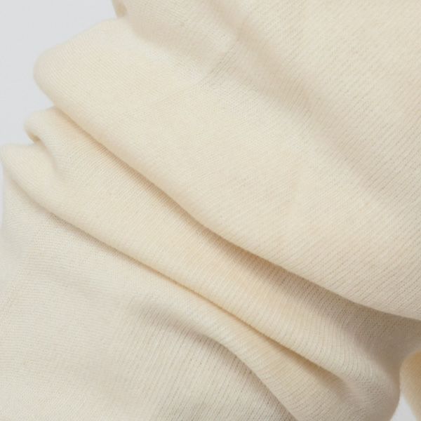 オーガニックコットン パンケーキニット レギンス