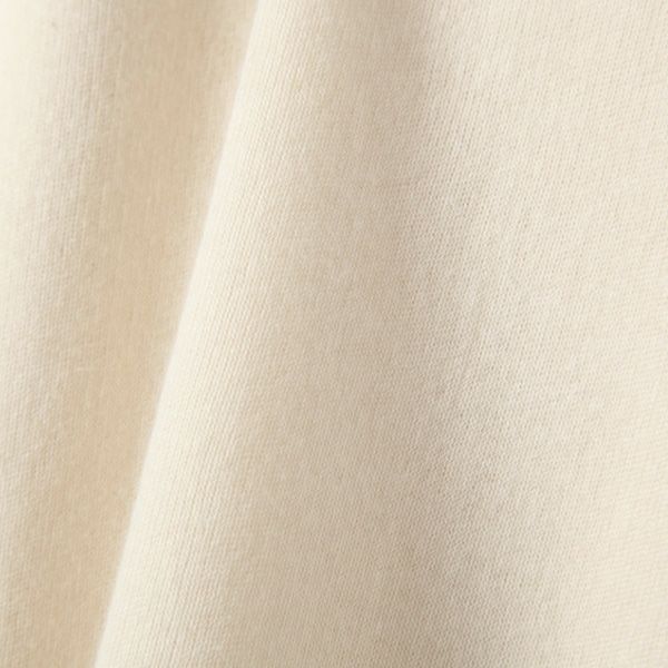 オーガニックコットン パンケーキニットパジャマ ナチュラル M