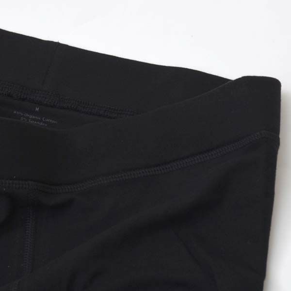 オーガニックコットン メンズボクサーパンツ 2枚組