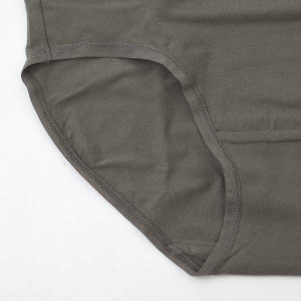 【SALE／10%OFF】 オーガニックコットン ビキニショーツ SB 2枚組