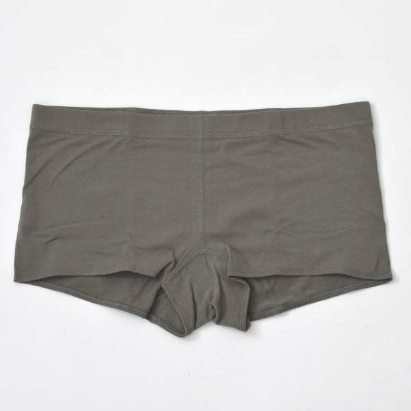 オーガニックコットン ボーイカットショーツ SB 2枚組