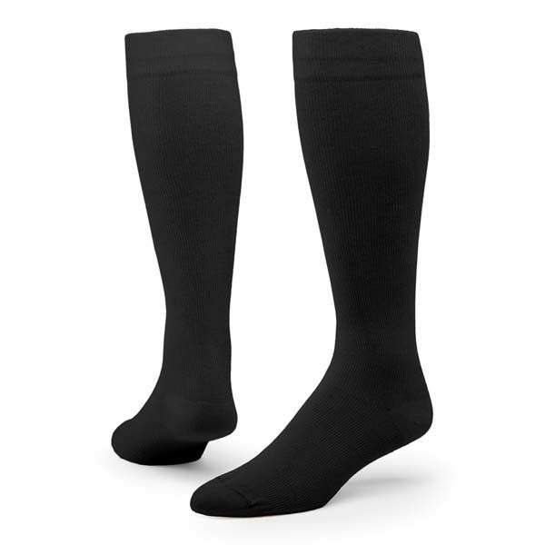 オーガニックコットン 着圧ソックス Compression