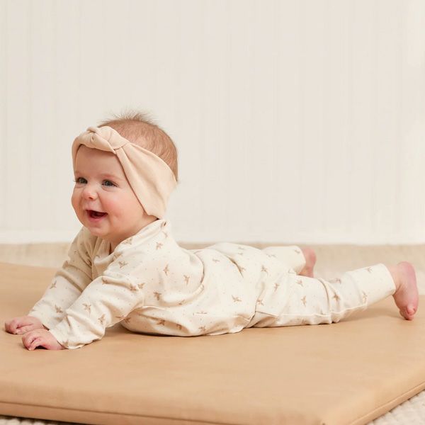 オーガニックコットン ベビーパンツ