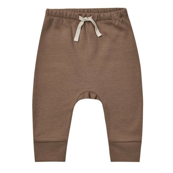 オーガニックコットン ベビーパンツ