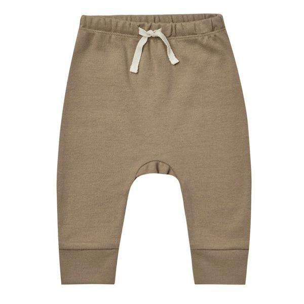 オーガニックコットン ベビーパンツ