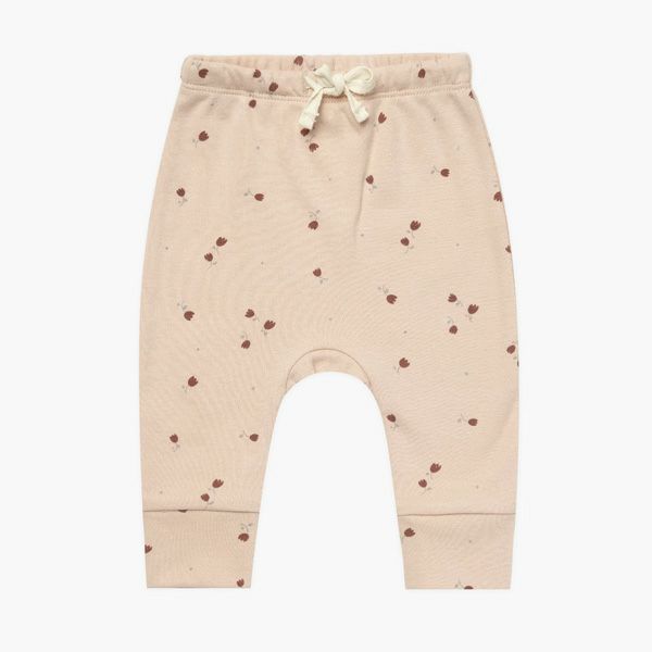 オーガニックコットン ベビーパンツ