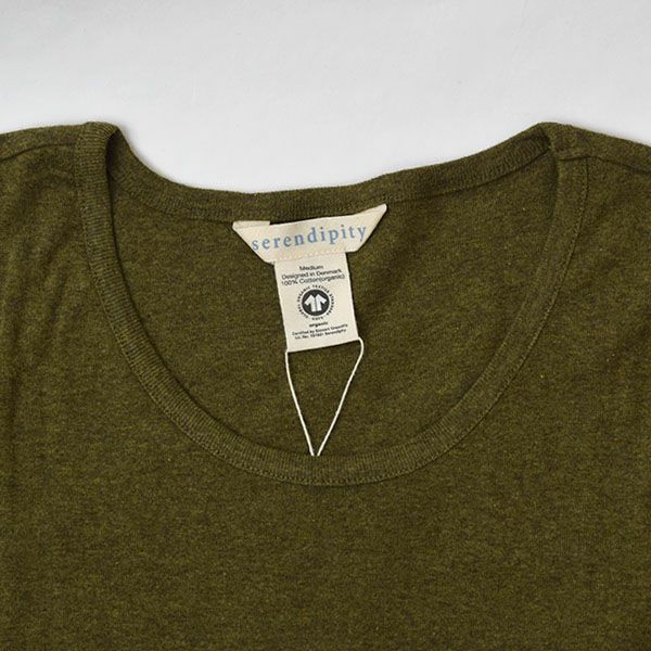 オーガニックコットン キッズ フィットＴシャツ（長袖）