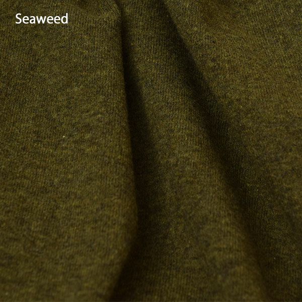 オーガニックコットン キッズ フライスレギンス