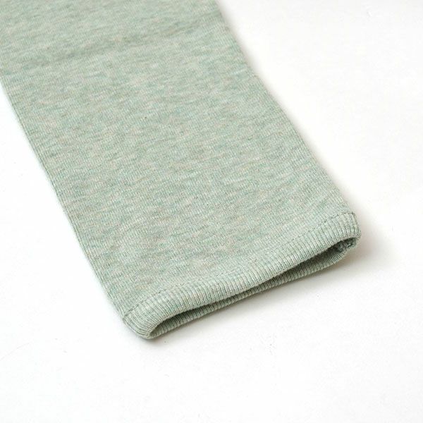 オーガニックコットン キッズ タートルネック