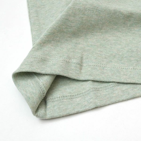 オーガニックコットン キッズ タートルネック