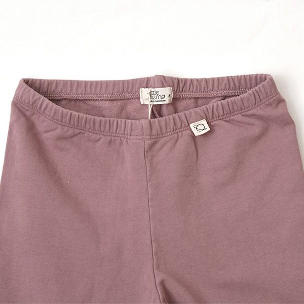 オーガニックコットン キッズ レギンス