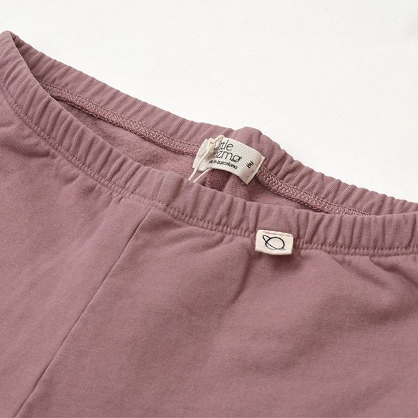 オーガニックコットン キッズ レギンス