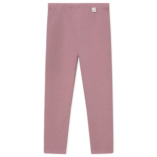 オーガニックコットン キッズ レギンス
