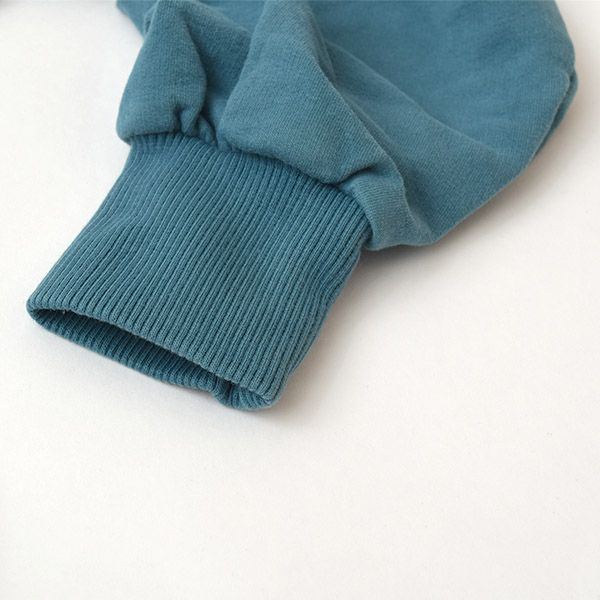 オーガニックコットン キッズ スウェットシャツ