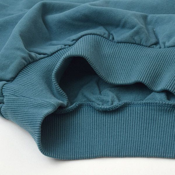 オーガニックコットン キッズ スウェットシャツ