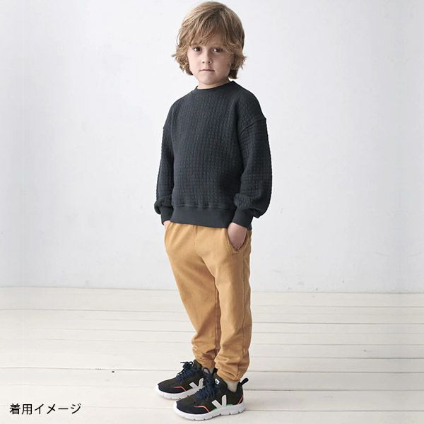 オーガニックコットン キッズ スウェットパンツ