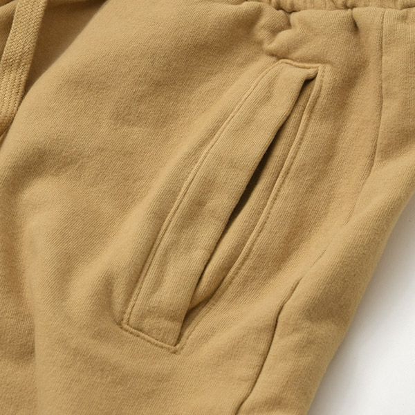 オーガニックコットン キッズ スウェットパンツ