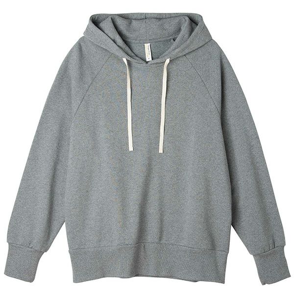 【SALE／10%OFF】 オーガニックコットン 裏毛フーディ