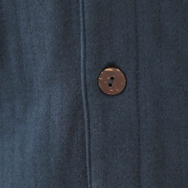 オーガニックコットン ダブルガーゼ 男女兼用パジャマ