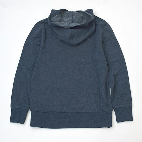 オーガニックコットン キッズ・ライトウェイト・グラフィック・フーディ・スウェットシャツ