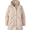 【SALE／10%OFF】 オーガニックコットン ウィメンズ・トランジショナル・トレンチ・ジャケット