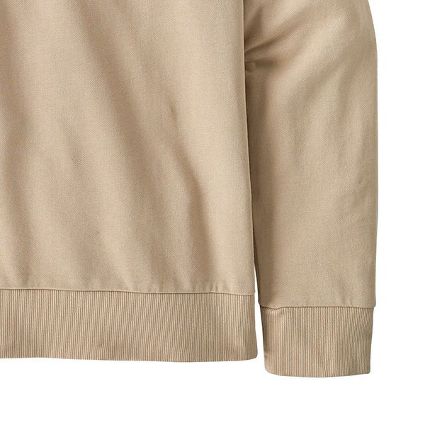 オーガニックコットン メンズ・リジェネラティブ・サーティファイド・フーディ・スウェットシャツ