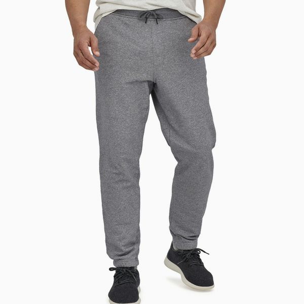 オーガニックコットン メンズ・マーニャ・フリース・パンツ