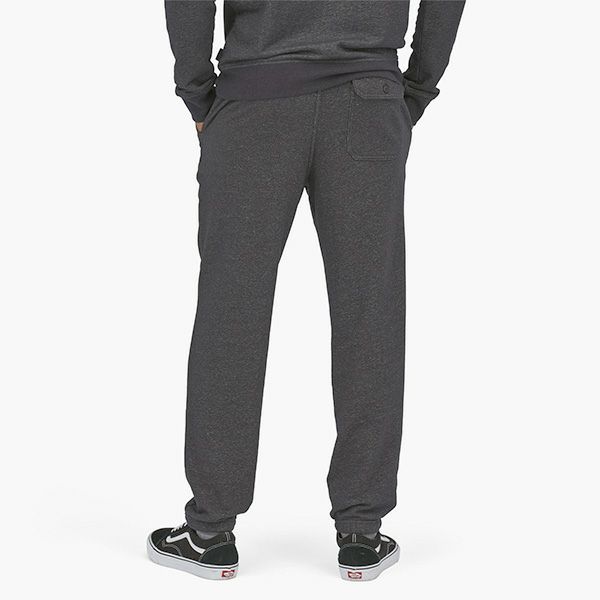 オーガニックコットン メンズ・マーニャ・フリース・パンツ