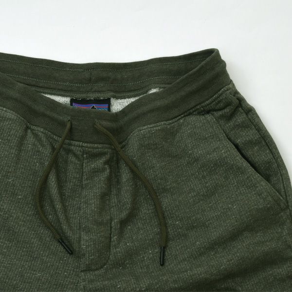 オーガニックコットン メンズ・マーニャ・フリース・パンツ