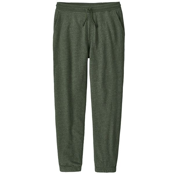 オーガニックコットン メンズ・マーニャ・フリース・パンツ