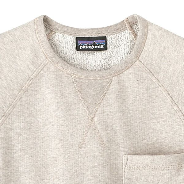 【SALE／10%OFF】 オーガニックコットン メンズ・マーニャ・フリース・クルーネック