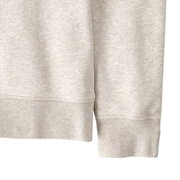【SALE／10%OFF】 オーガニックコットン メンズ・マーニャ・フリース・クルーネック