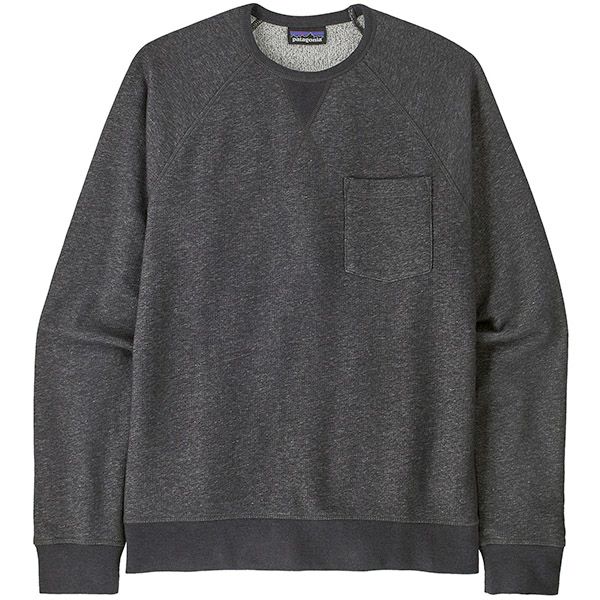 【SALE／10%OFF】 オーガニックコットン メンズ・マーニャ・フリース・クルーネック