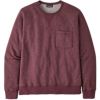 【SALE／10%OFF】 オーガニックコットン メンズ・マーニャ・フリース・クルーネック