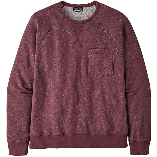 【SALE／10%OFF】 オーガニックコットン メンズ・マーニャ・フリース・クルーネック