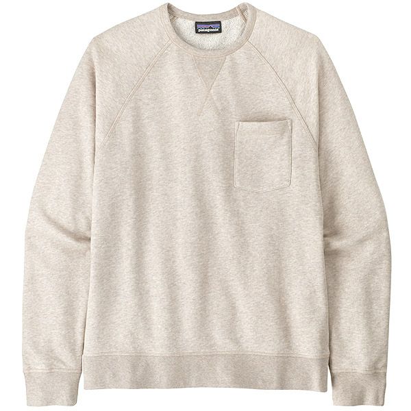 【SALE／10%OFF】 オーガニックコットン メンズ・マーニャ・フリース・クルーネック