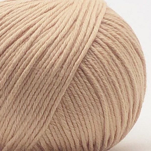 オーガニックコットン Supersoft Cotton yarn 50g Sand