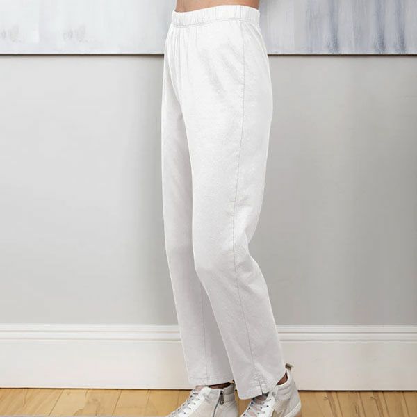 【SALE／10%OFF】 オーガニックコットン フリースイージーパンツ