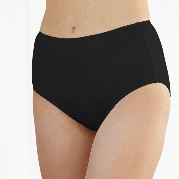 オーガニックコットン ハイウエストショーツ