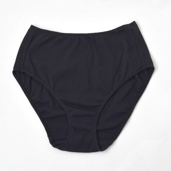 オーガニックコットン ハイウエストショーツ