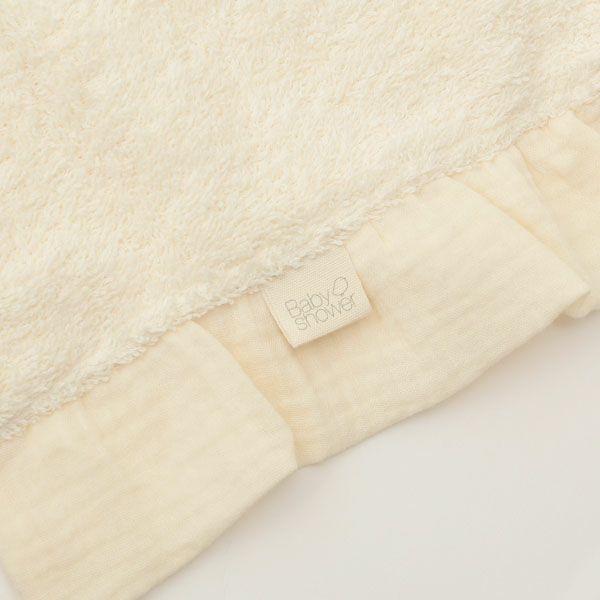 オーガニックコットン テリーおくるみTOQUILLA