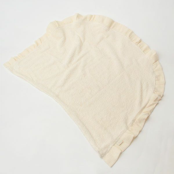 オーガニックコットン テリーおくるみTOQUILLA