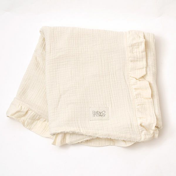 オーガニックコットン テリーおくるみTOQUILLA