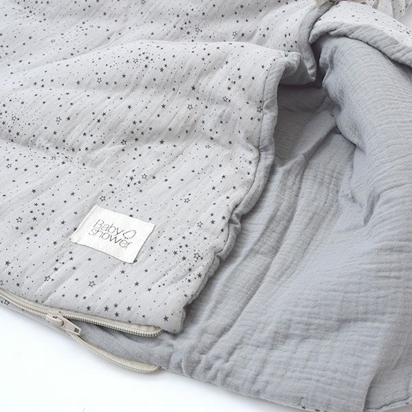 オーガニックコットン エンジェルおくるみBAMBI