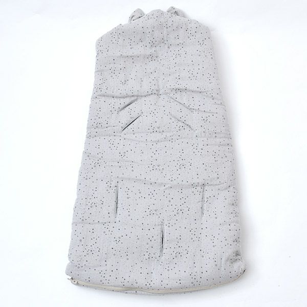 オーガニックコットン エンジェルおくるみBAMBI