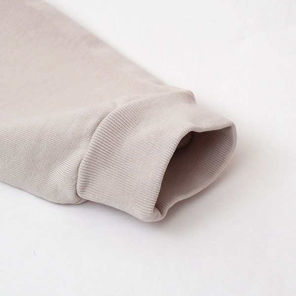 オーガニックコットン キッズ スウェットシャツMalo