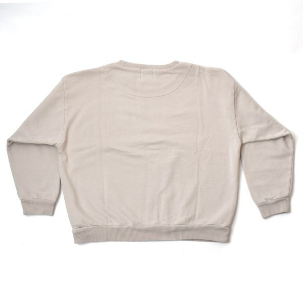 オーガニックコットン キッズ スウェットシャツMalo