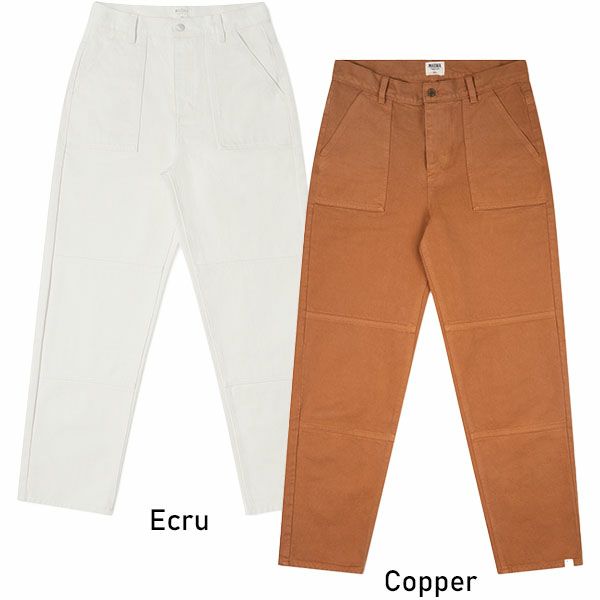 【SALE／10%OFF】 オーガニックコットン ユーティリティパンツ