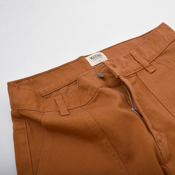 【SALE／10%OFF】 オーガニックコットン ユーティリティパンツ