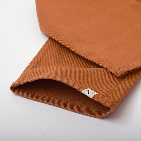 【SALE／10%OFF】 オーガニックコットン ユーティリティパンツ